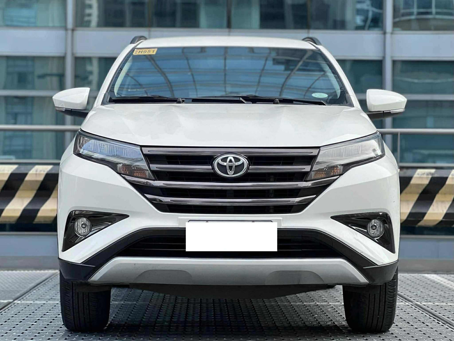 2019 Toyota Rush 1.5 G, Automatic, Gas