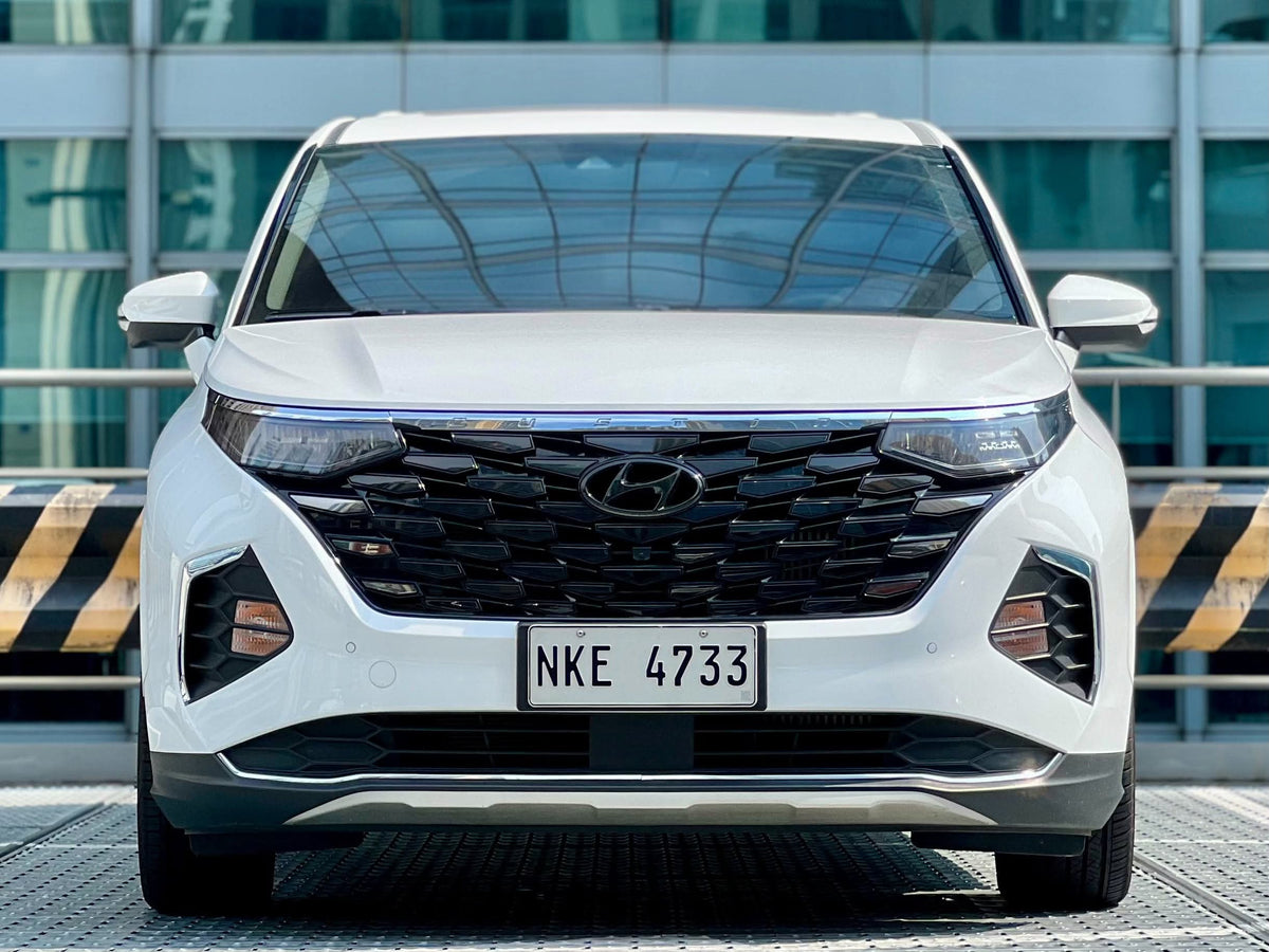 2024 Hyundai Custin GLS Premium With Sunroof 1.5  Automatic, Gas