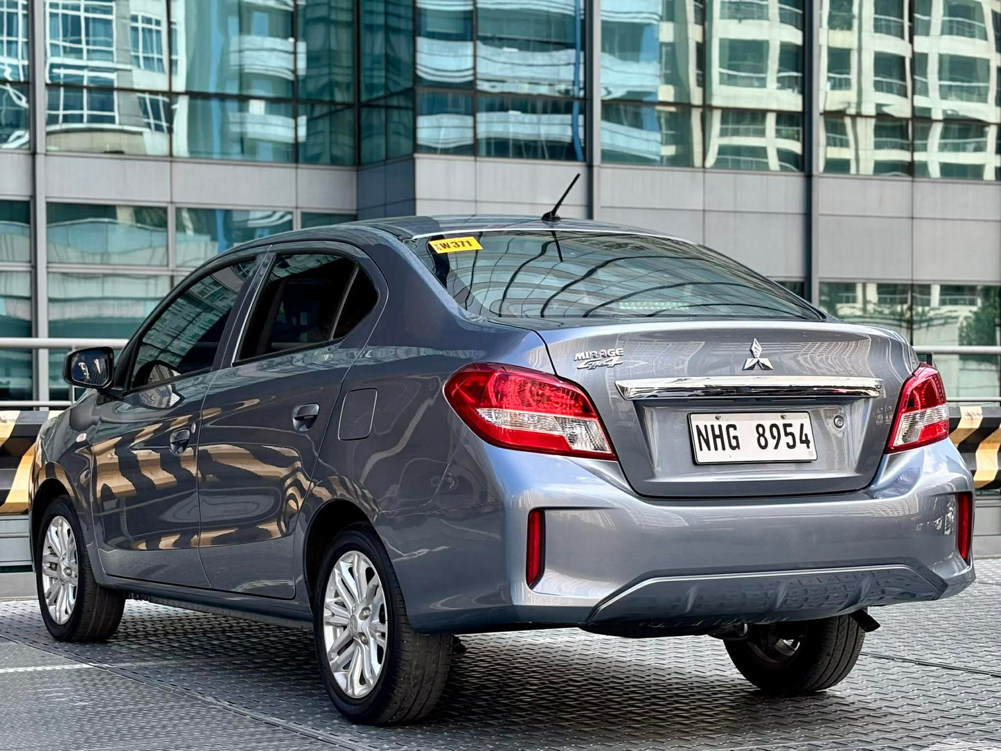 2024 Mitsubishi Mirage G4 GLX, Automatic, Gas