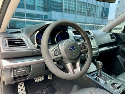 2015 Subaru Legacy 2.5 AWD, Automatic, Gas