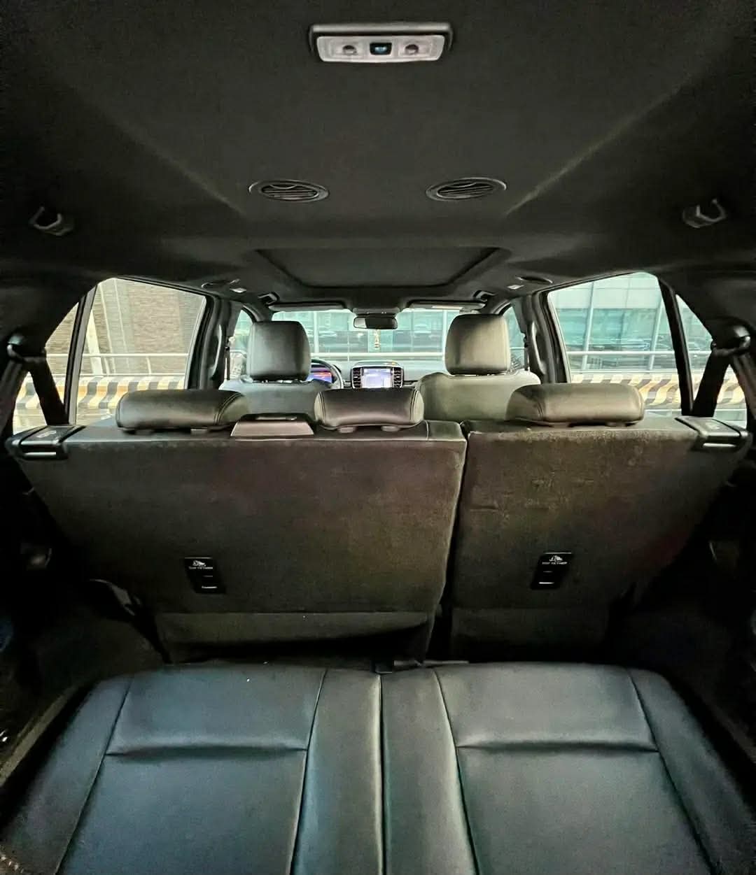 2023 Ford Everest Next Gen 2.0 Titanium 4x2, Automatic, Diesel