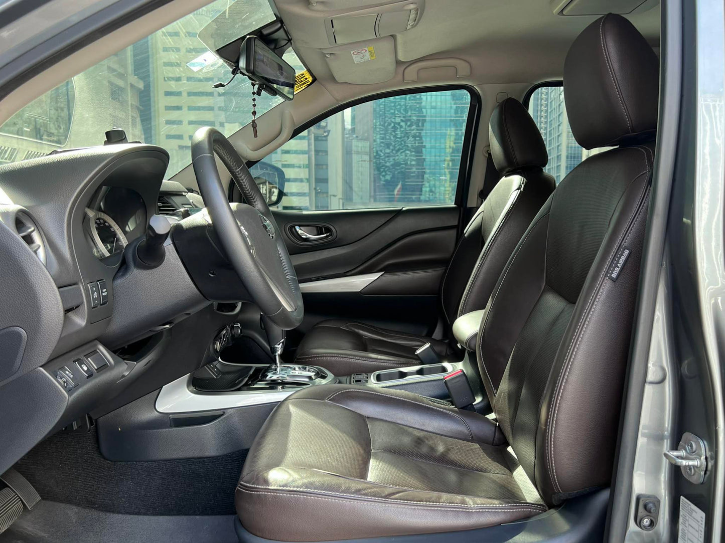 2019 Nissan Terra VL 4x4 2.5, Automatic, Diesel