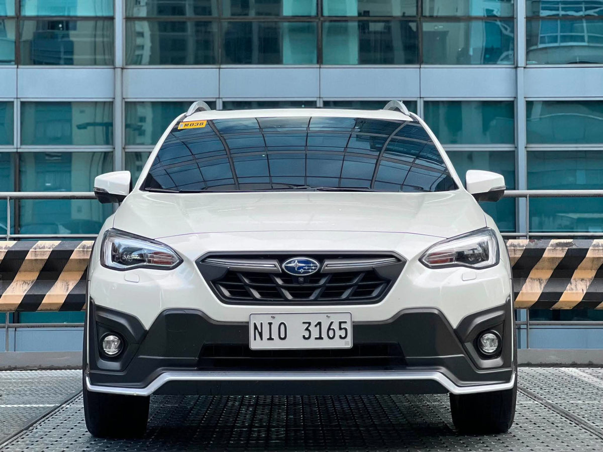 2023 Subaru XV 2.0 i-S Eyesight GT Edition, Automatic, Gas