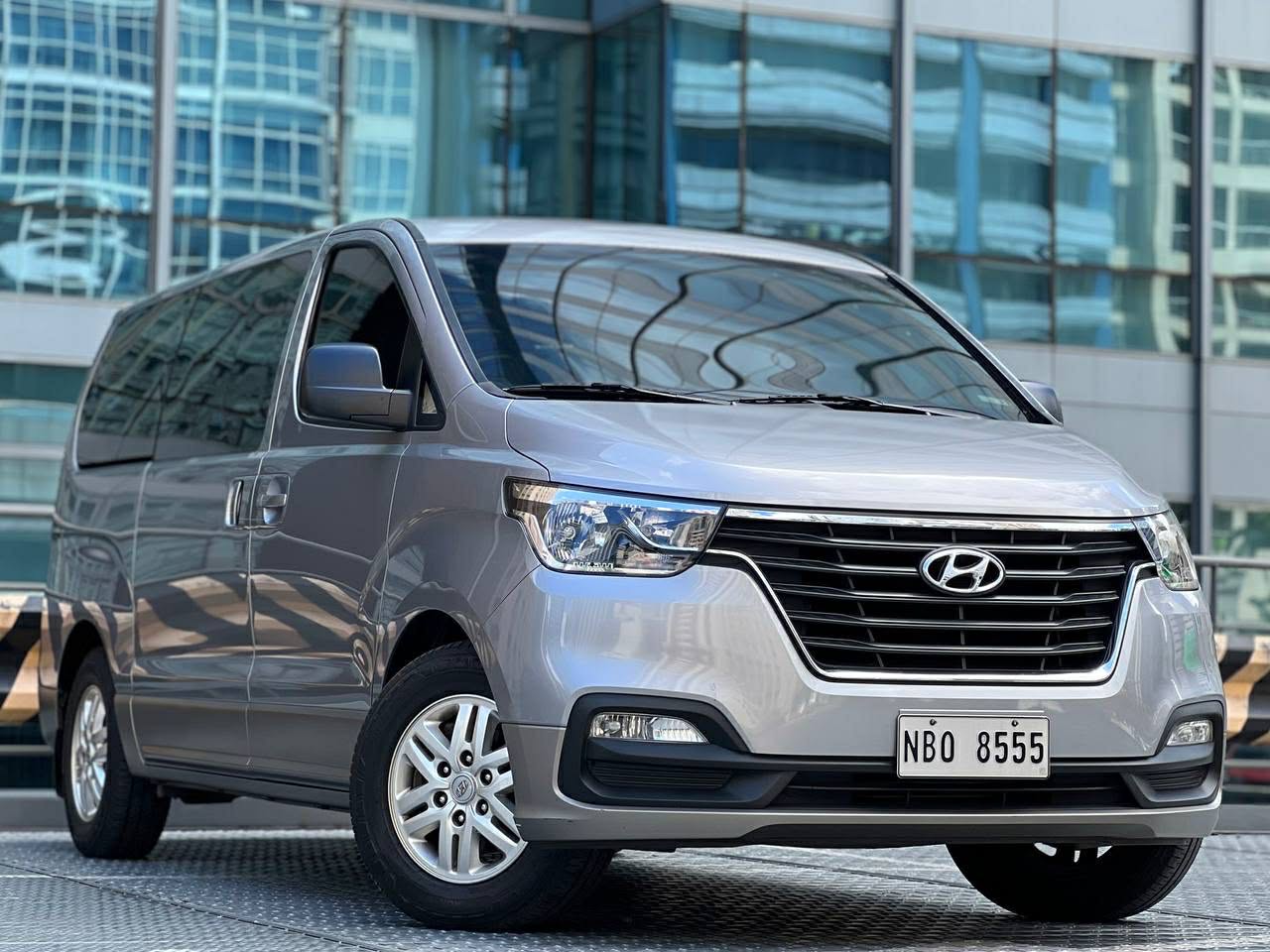 2019 Hyundai Starex 2.5, Automatic, Diesel