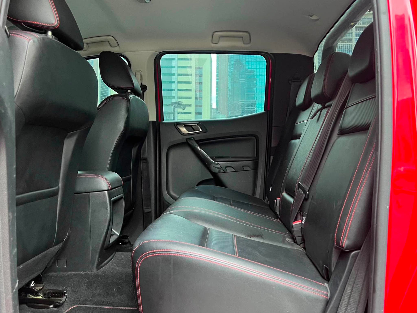 2021 Ford Ranger FX4 2.2, Automatic, Diesel