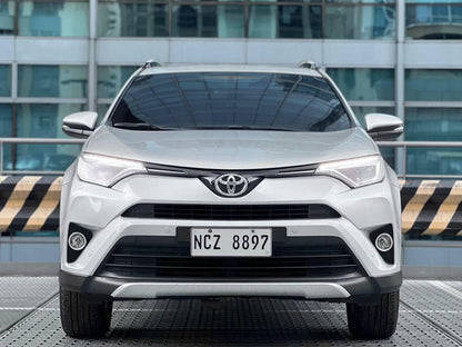 2016 Toyota Rav4 4x4, Automatic, Gas
