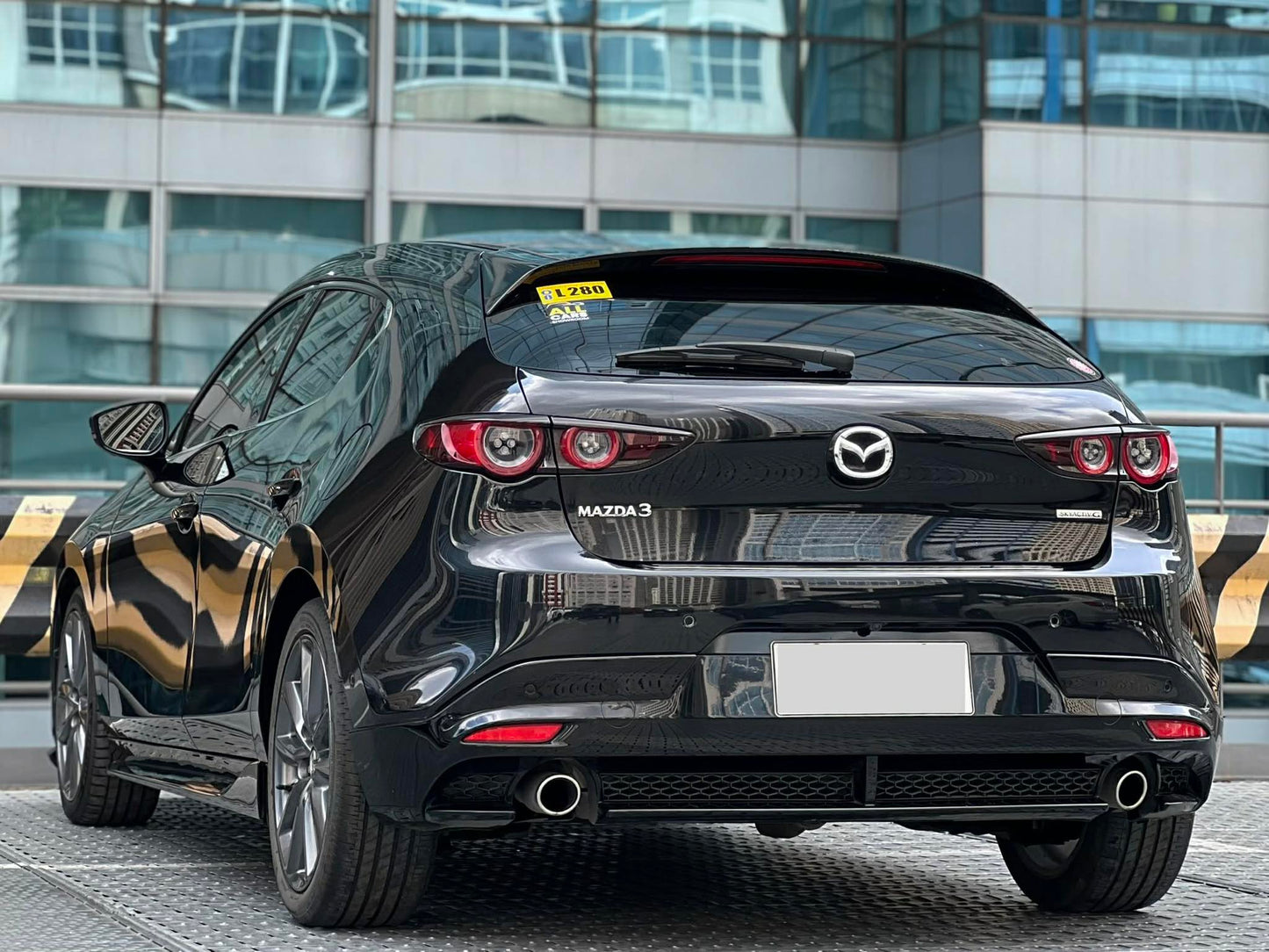 2022 Mazda 3 2.0 Premium Sportback, Automatic, Gas
