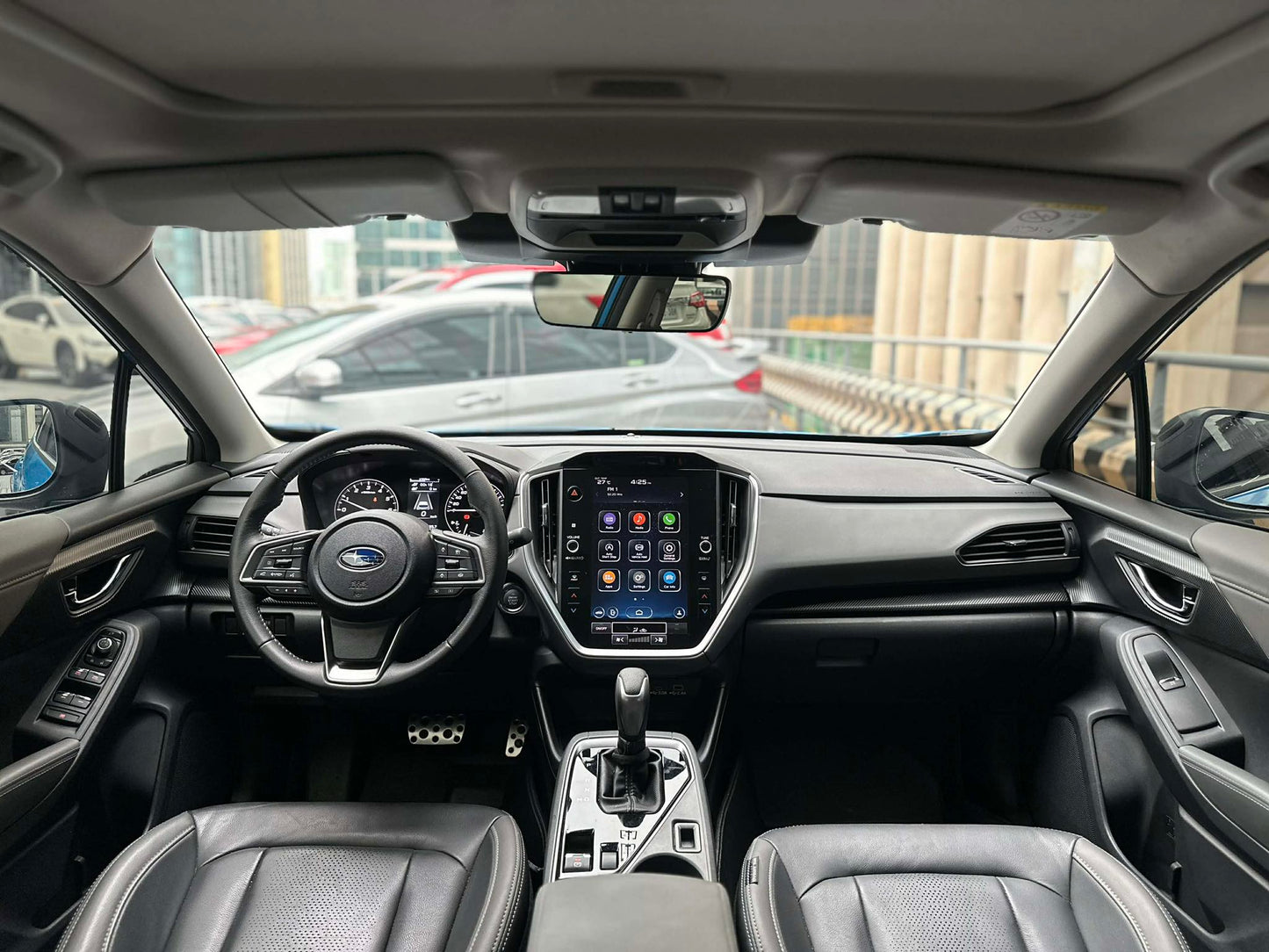 2024 Subaru Crosstek 2.0i-S Eyesight, Automatic, Gas