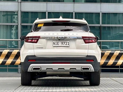 2022 Ford Territory Titanium 1.5, Automatic, Gas