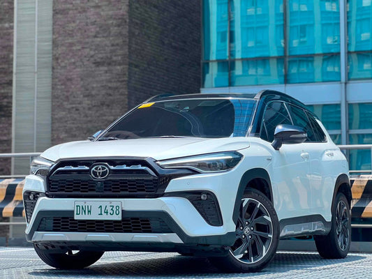 2024 Toyota Corolla Cross 1.8 GR-S HEV, Automatic, Hybrid