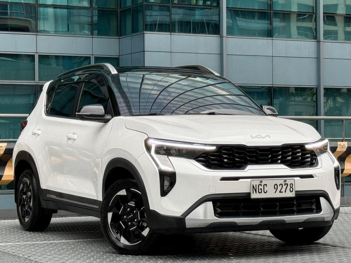 2024 Kia Sonet 1.5 SX, Automatic, Gas