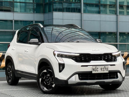 2024 Kia Sonet 1.5 SX, Automatic, Gas