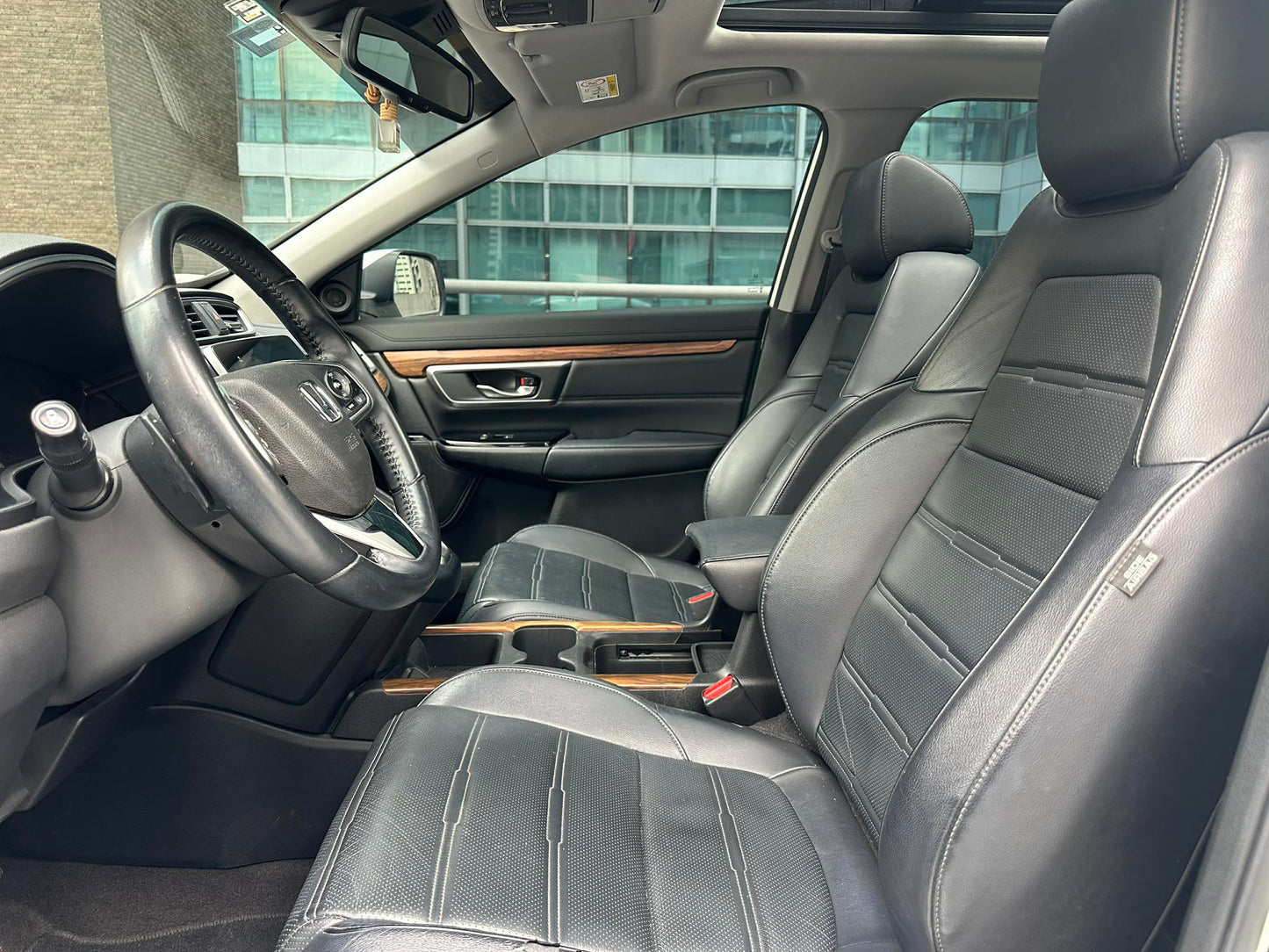 2018 Honda CRV AWD SX, Automatic, Diesel