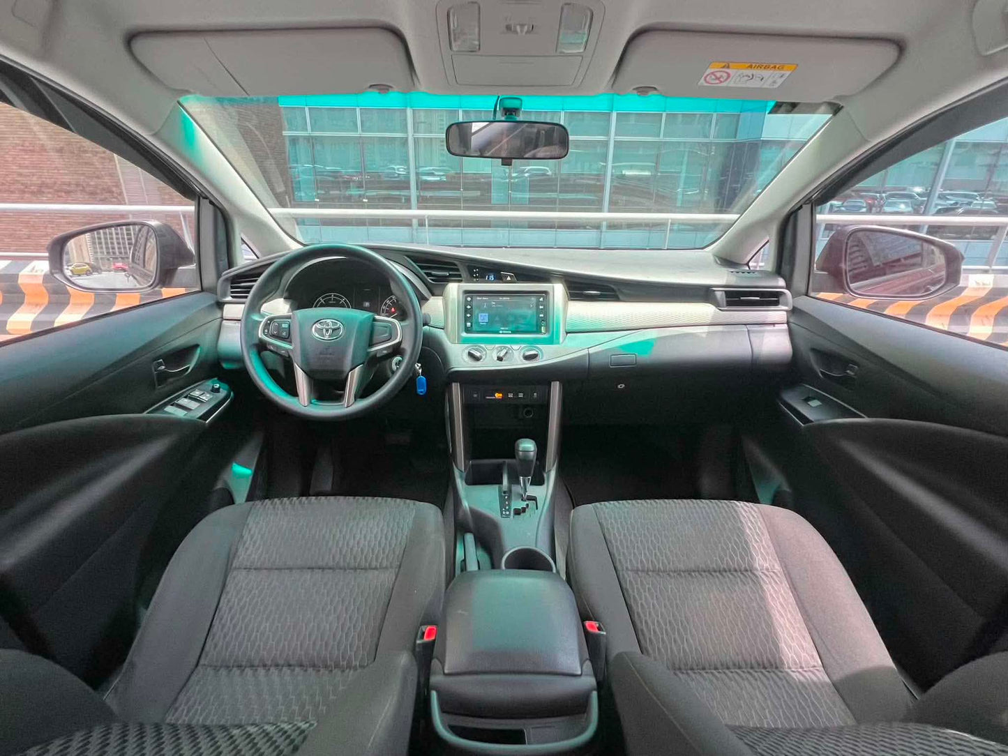 2023 Toyota Innova 2.8 E, Automatic, Diesel