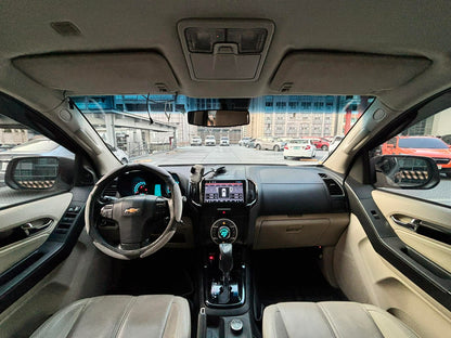 2015 Chevrolet Trailblazer 4x4 LTZ, Automatic, Gas