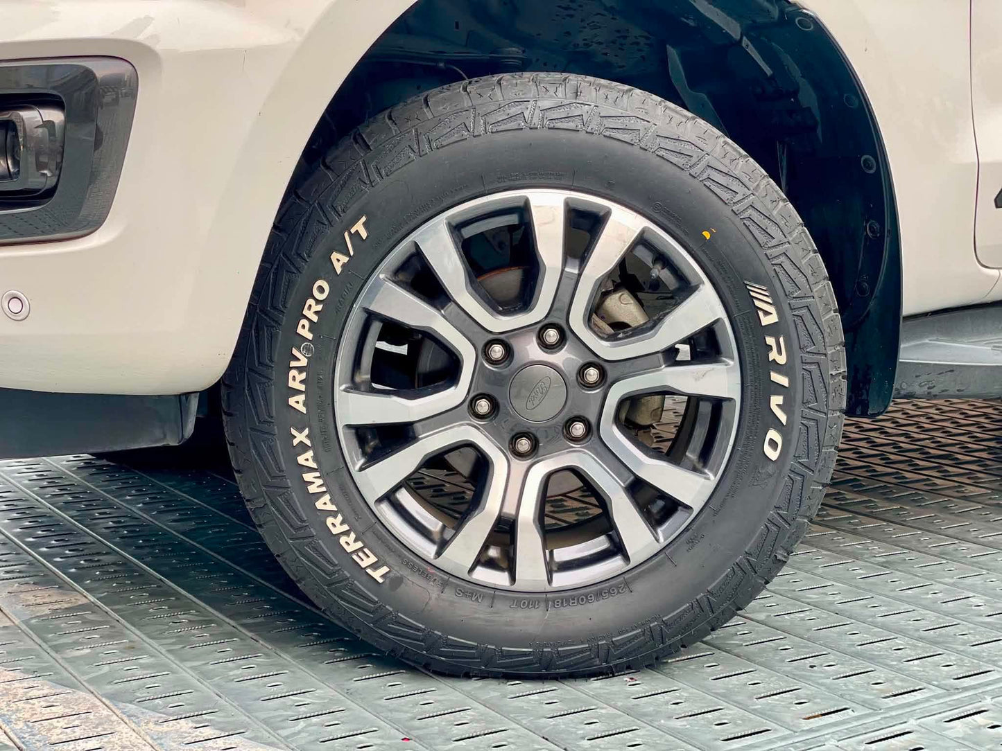 2020 Ford Ranger Wildtrak2.0L 4X2 Turbo,  Automatic, Diesel