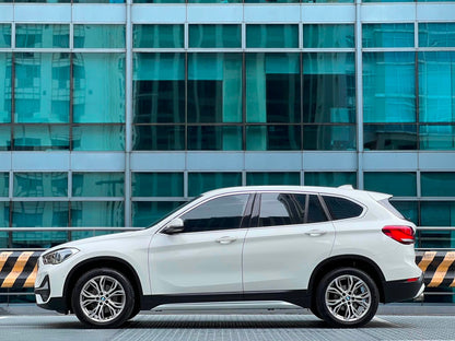 2020 BMW X1 2.0 S Drive, Automatic, Diesel