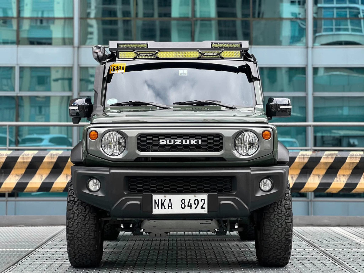 2024 Suzuki Jimny 1.5 GL 4x4, Manual, Gas