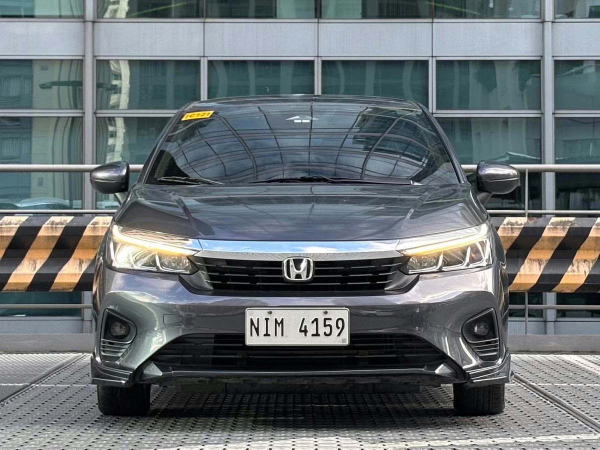 2024 Honda City S 1.5, Automatic, Gas