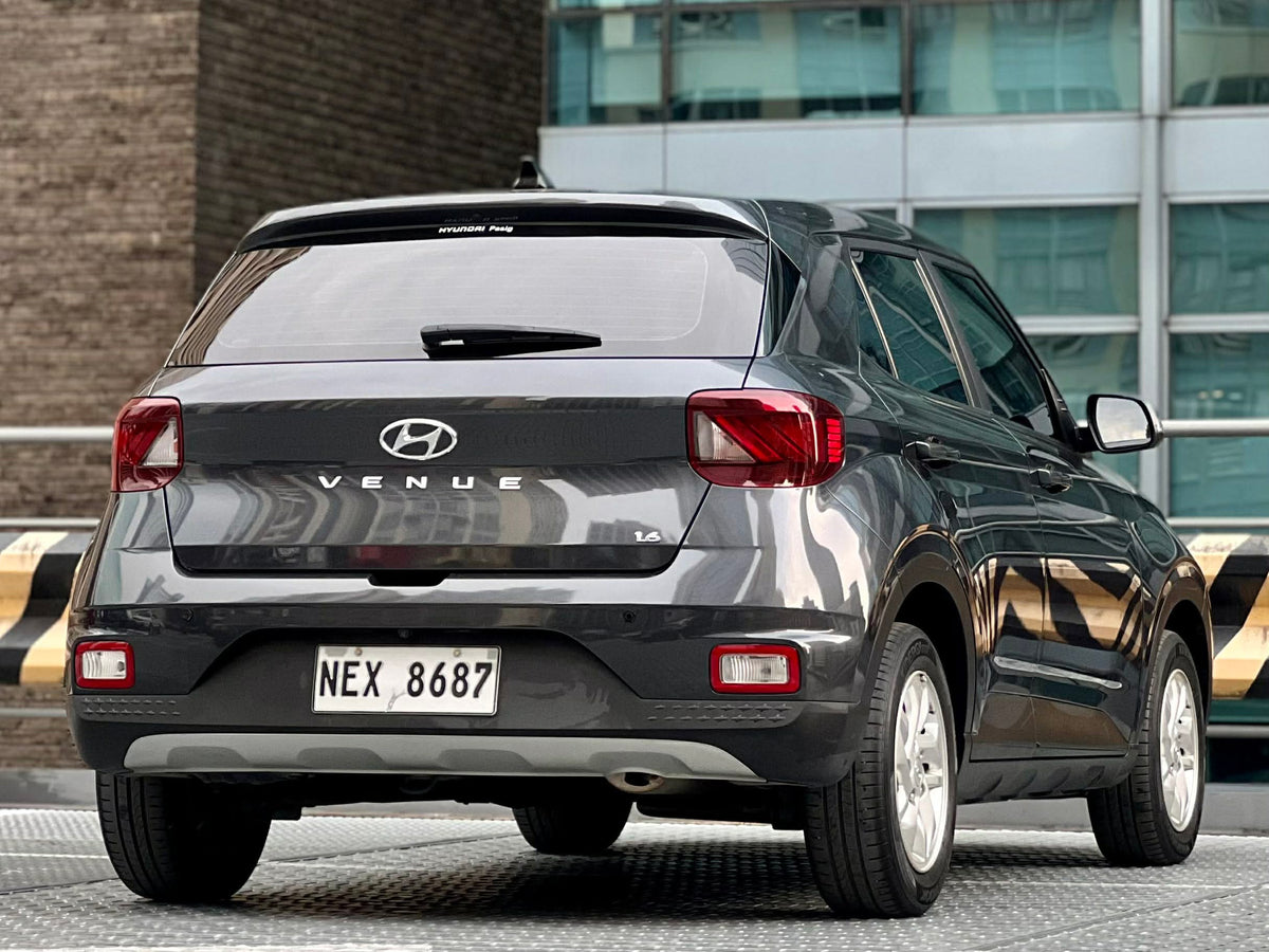 2022 Hyundai Venue GL 1.6, Automatic, Gas