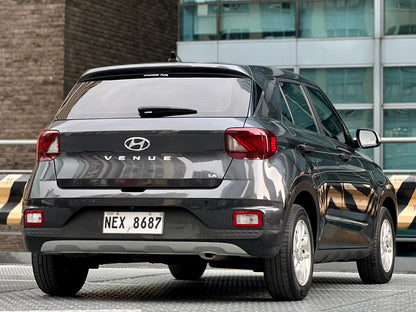 2022 Hyundai Venue GL 1.6, Automatic, Gas