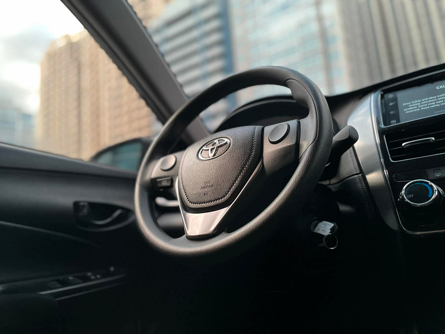 2025 Toyota Vios 1.3 XLE, Automatic, Gas