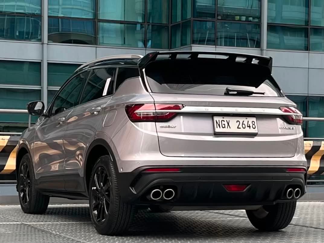 2022 Geely Coolray Sport 1.5, Automatic, Gas