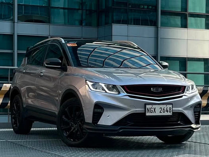 2022 Geely Coolray Sport 1.5, Automatic, Gas