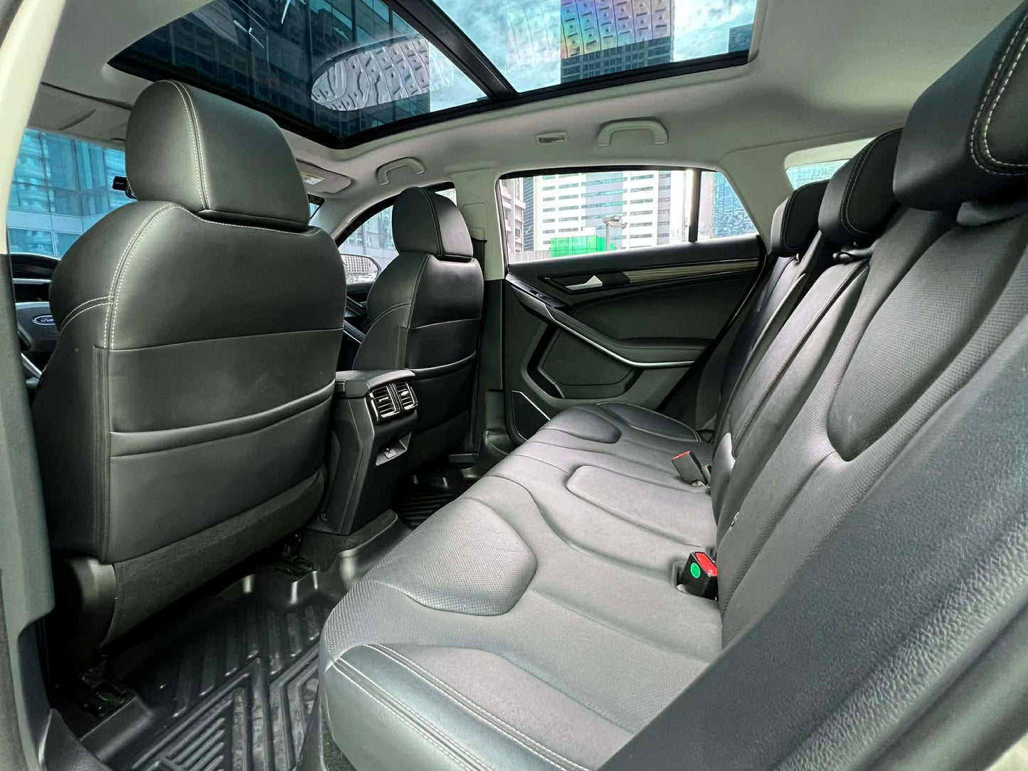 2023 Ford Territory 1.5 Titanium, Automatic, Gas