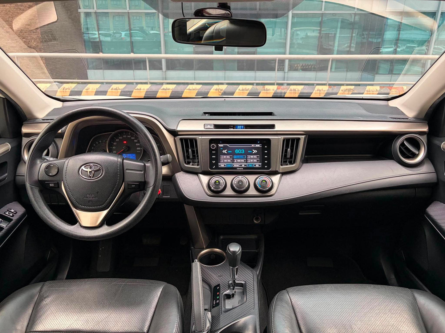 2014 Toyota Rav4 4x2, Automatic, Gas