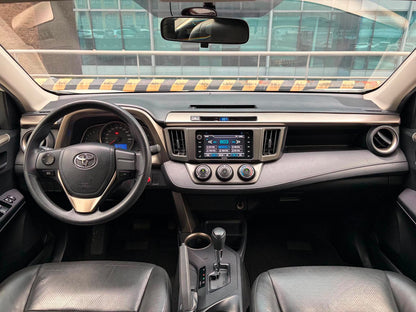 2014 Toyota Rav4 4x2, Automatic, Gas