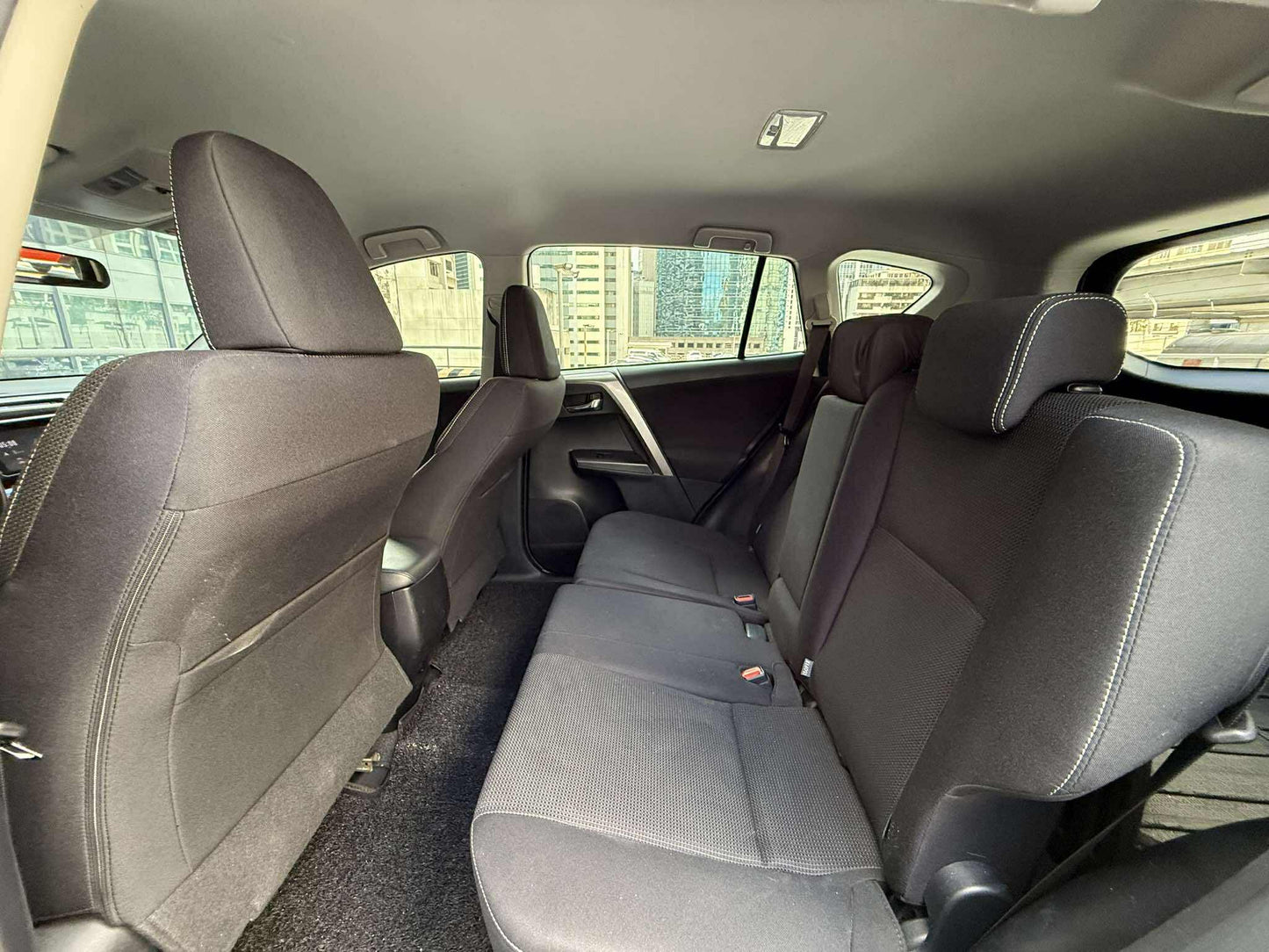 2018 Toyota Rav4 2.5 4x2, Automatic, 
Gas