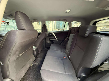 2018 Toyota Rav4 2.5 4x2, Automatic, 
Gas