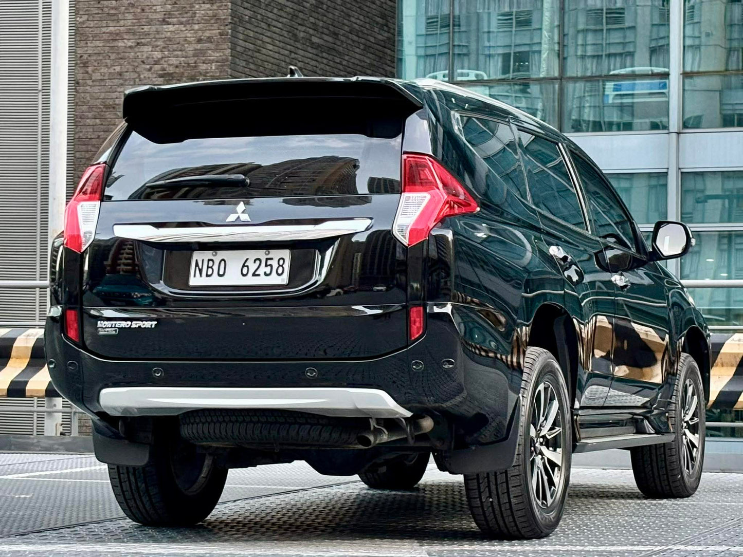 2019 Mitsubishi Montero GT 4x4 2.5, Automatic, Diesel
