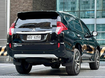 2019 Mitsubishi Montero GT 4x4 2.5, Automatic, Diesel