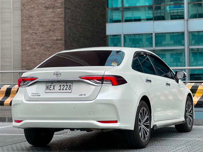 2021 Toyota Corolla Altis 1.6 V, Automatic, Gas