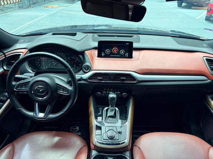 2019 Mazda CX9 AWD Turbo Signature 2.5, Automatic, Gas