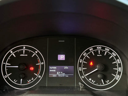 2023 Toyota Innova 2.8 E, Automatic, Diesel