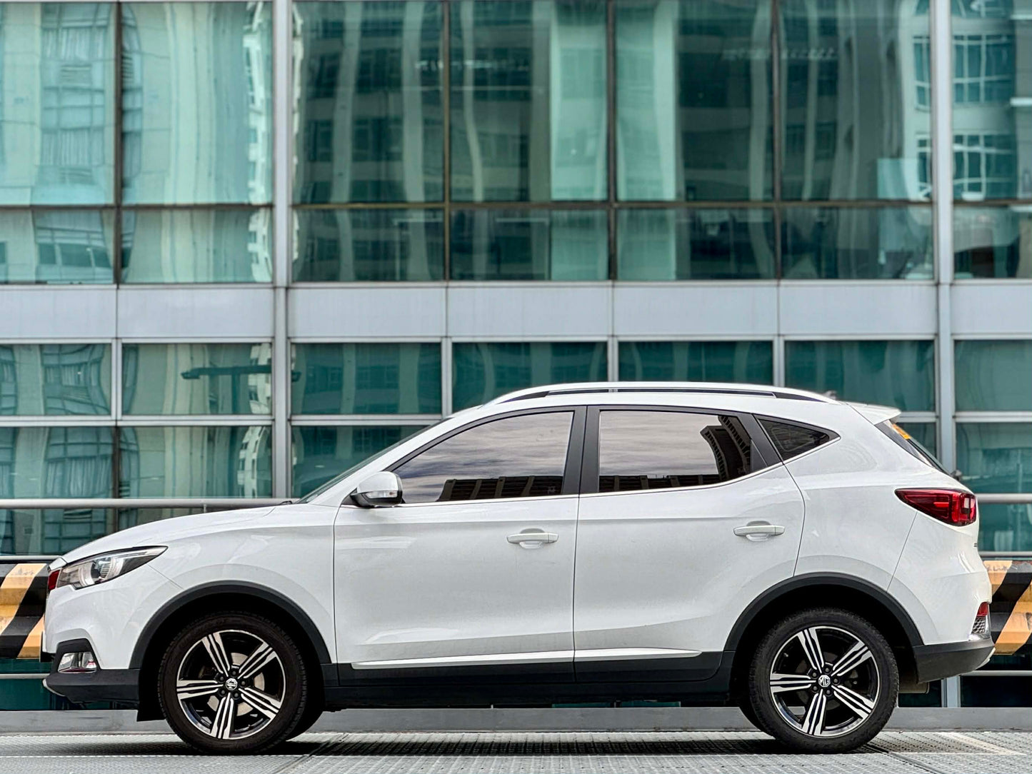 2020 MG ZS Alpha 1.5, Automatic, Gas