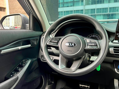 2020 Kia Seltos EX 2.0, Automatic, Gas