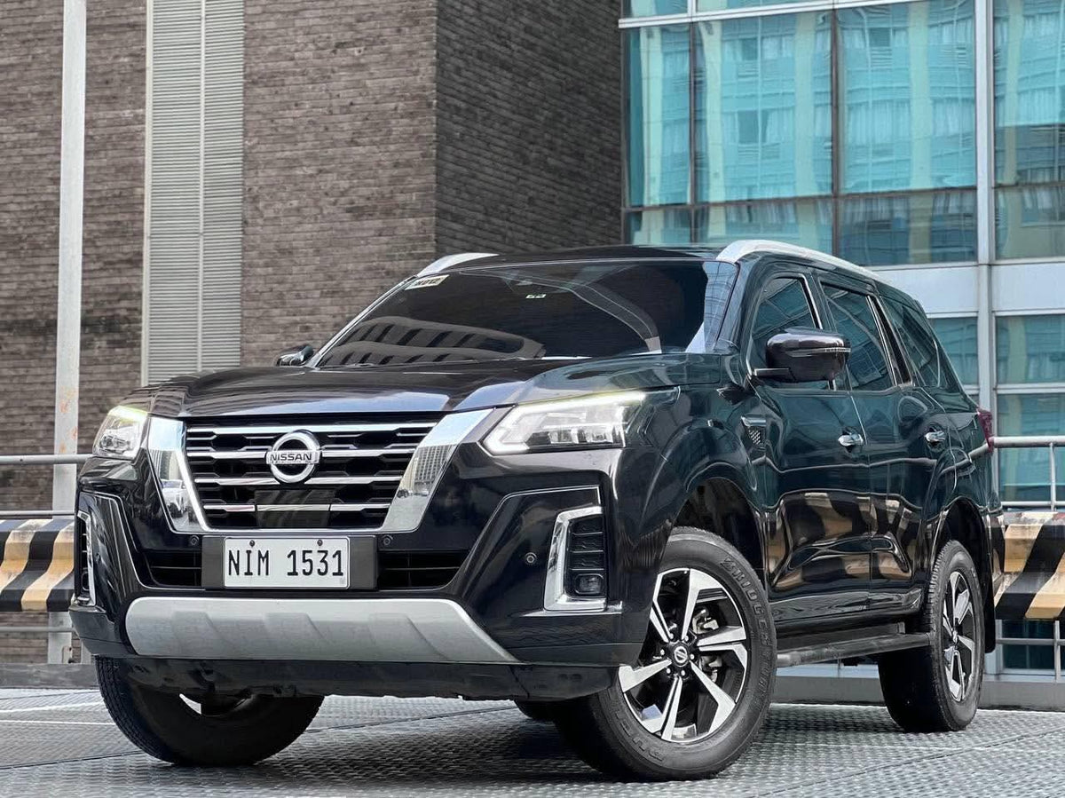 2023 Nissan Terra VL 4x2 2.5 Automatic, Diesel