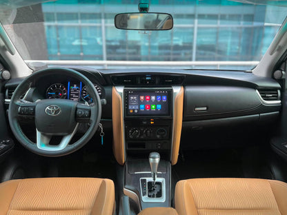 2017 Toyota Fortuner G 4x2, Automatic, Diesel