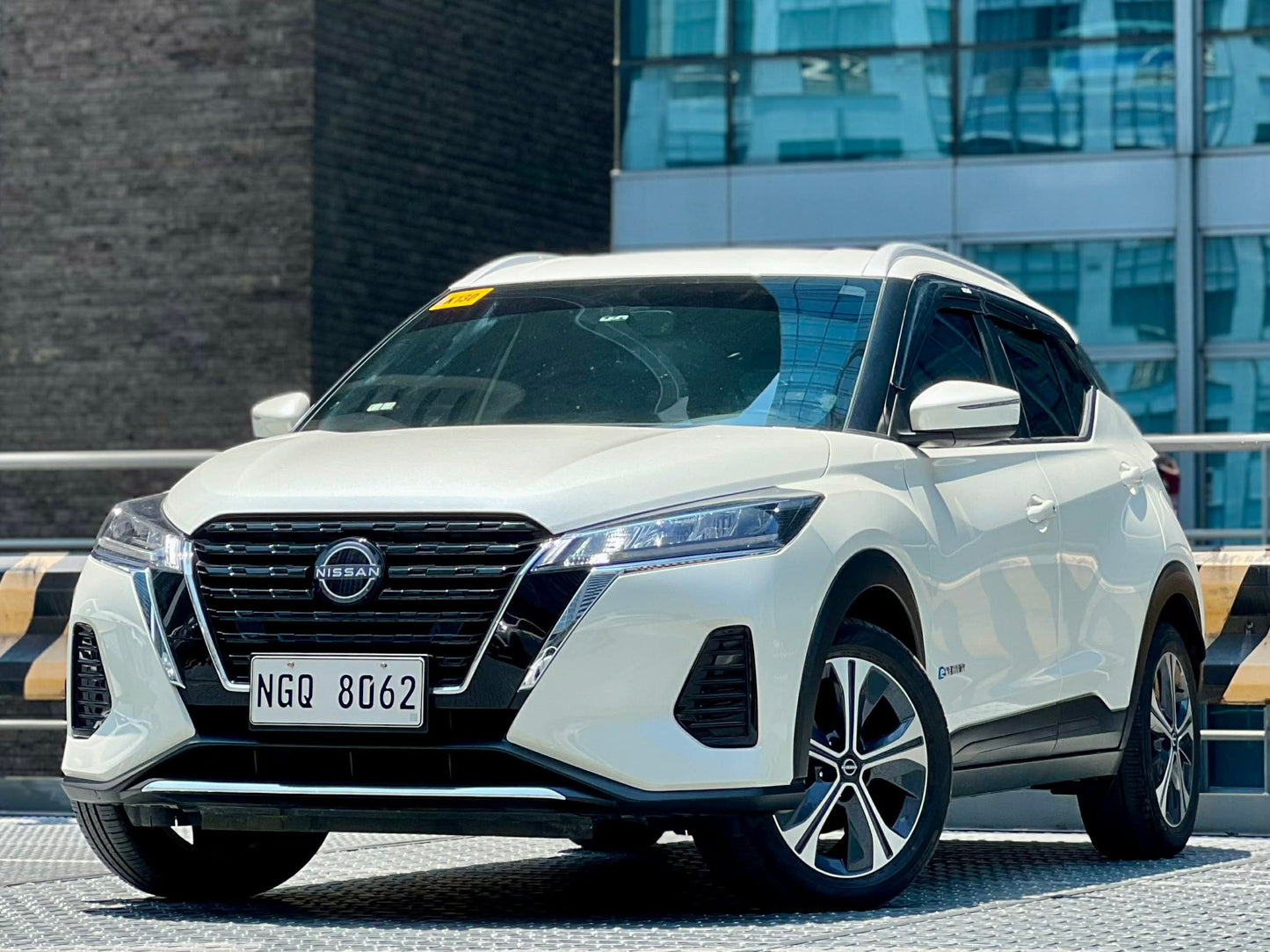 2023 Nissan Kicks VE Epower Hybrid 1.2, Automatic, Gas