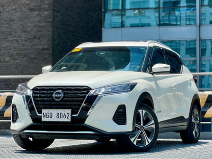 2023 Nissan Kicks VE Epower Hybrid 1.2, Automatic, Gas