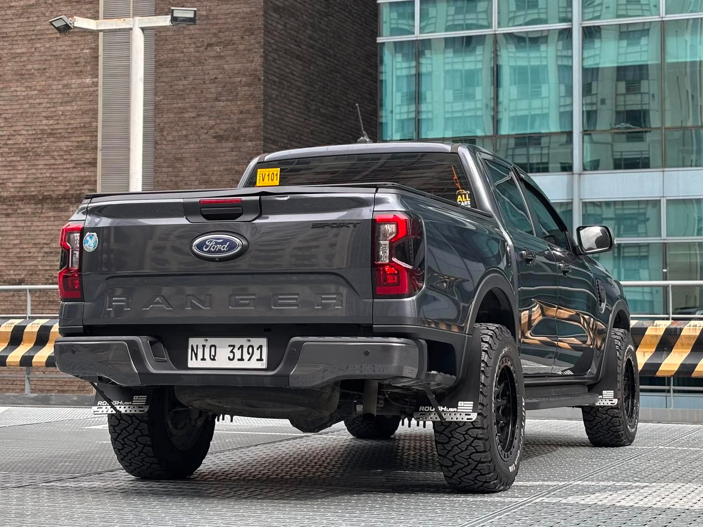 2023 Ford Ranger Sport 4x2 2.0, Automatic, Diesel