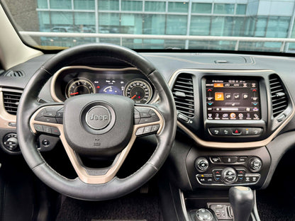 2015 Jeep Cherokee 4x4 2.6, Automatic, Gas