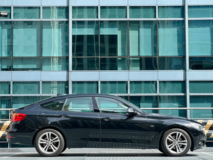 2015 BMW 320D GT 2.0, Automatic, Diesel