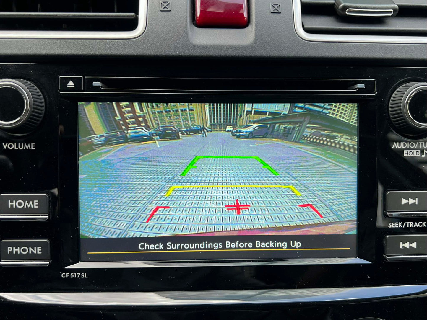 2017 Subaru Forester 2.0i-P AWD, Automatic, Gas