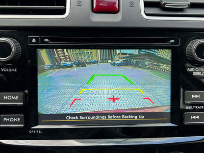 2017 Subaru Forester 2.0i-P AWD, Automatic, Gas