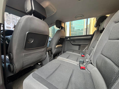 2014 Volkswagen Touran 1.4 TSI, Automatic, Gas
